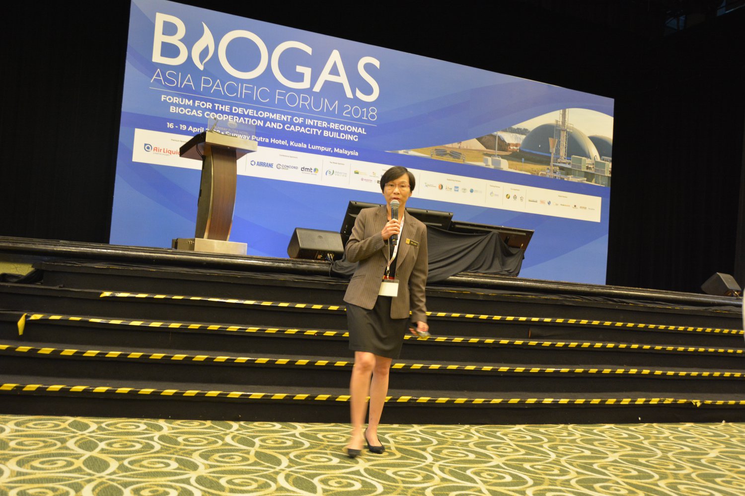 Asia Pacific Biogas Forum 2018